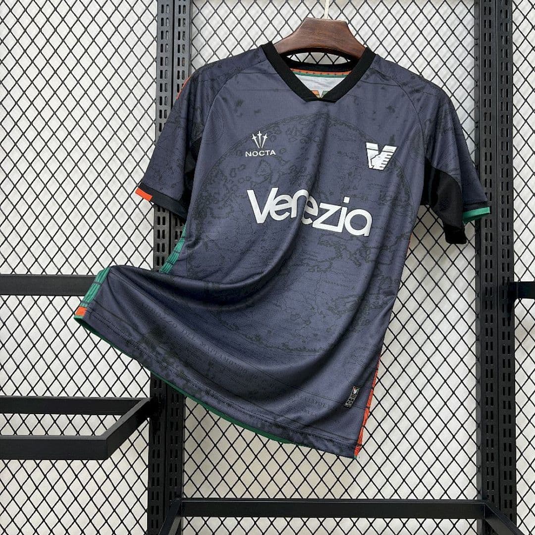 Venezia Fc Maillot Domicile 2025-2026 miniature 12