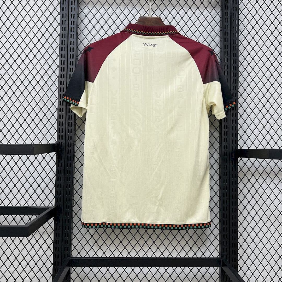 Venezia Fc Maillot Extérieur 2025-2026 miniature 4