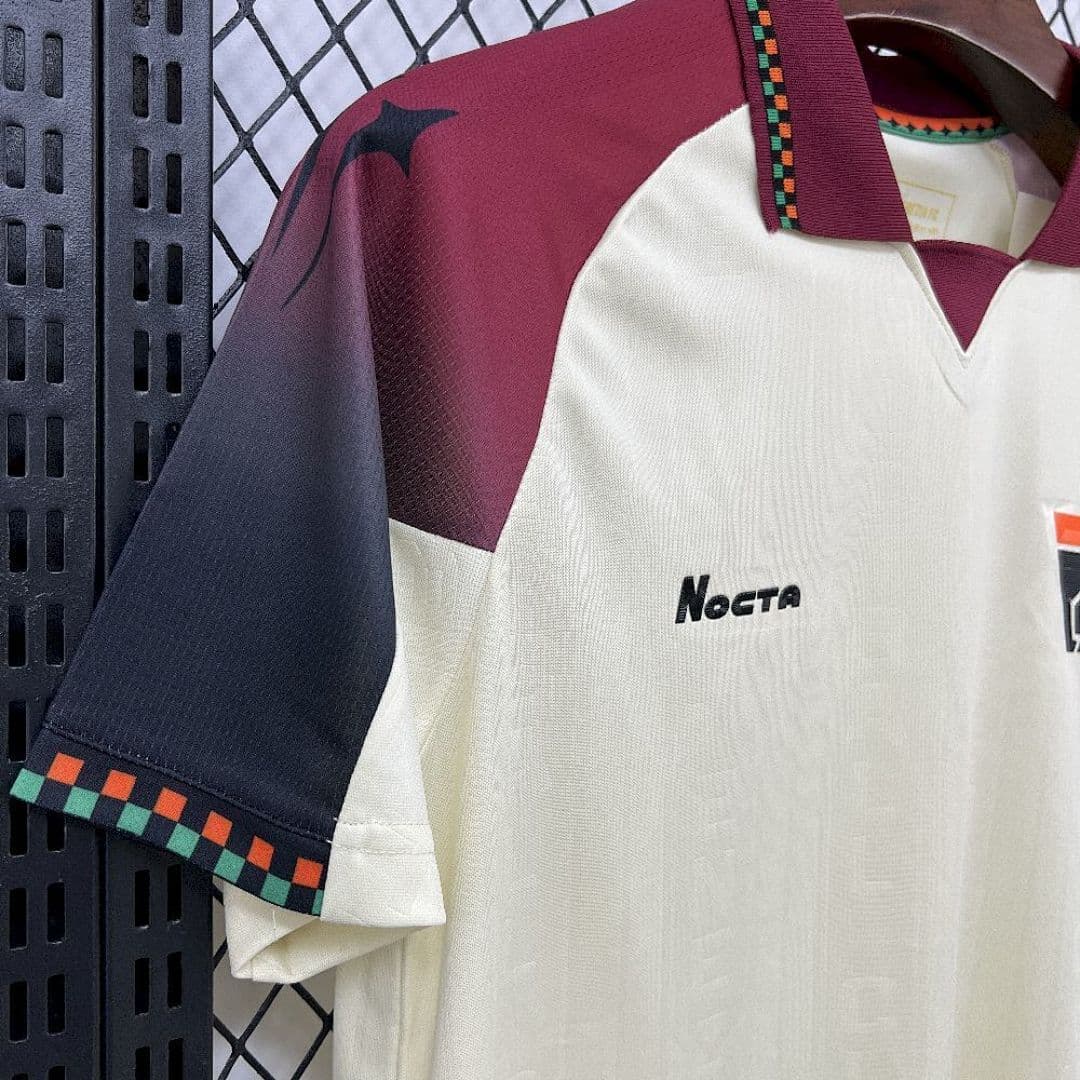 Venezia Fc Maillot Extérieur 2025-2026 miniature 7