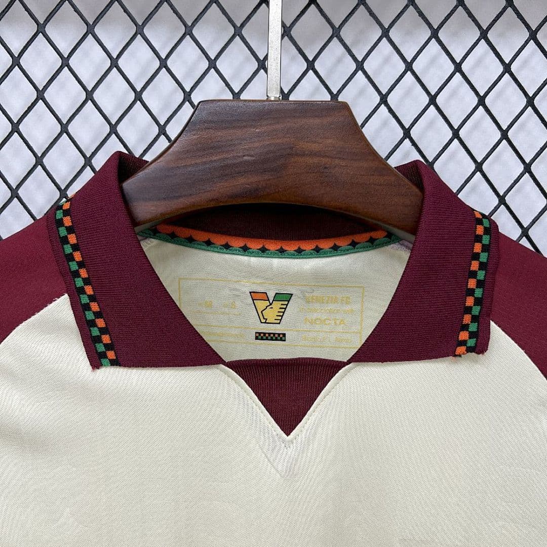 Venezia Fc Maillot Extérieur 2025-2026 miniature 8