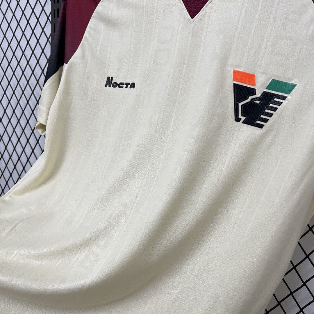 Venezia Fc Maillot Extérieur 2025-2026 miniature 9