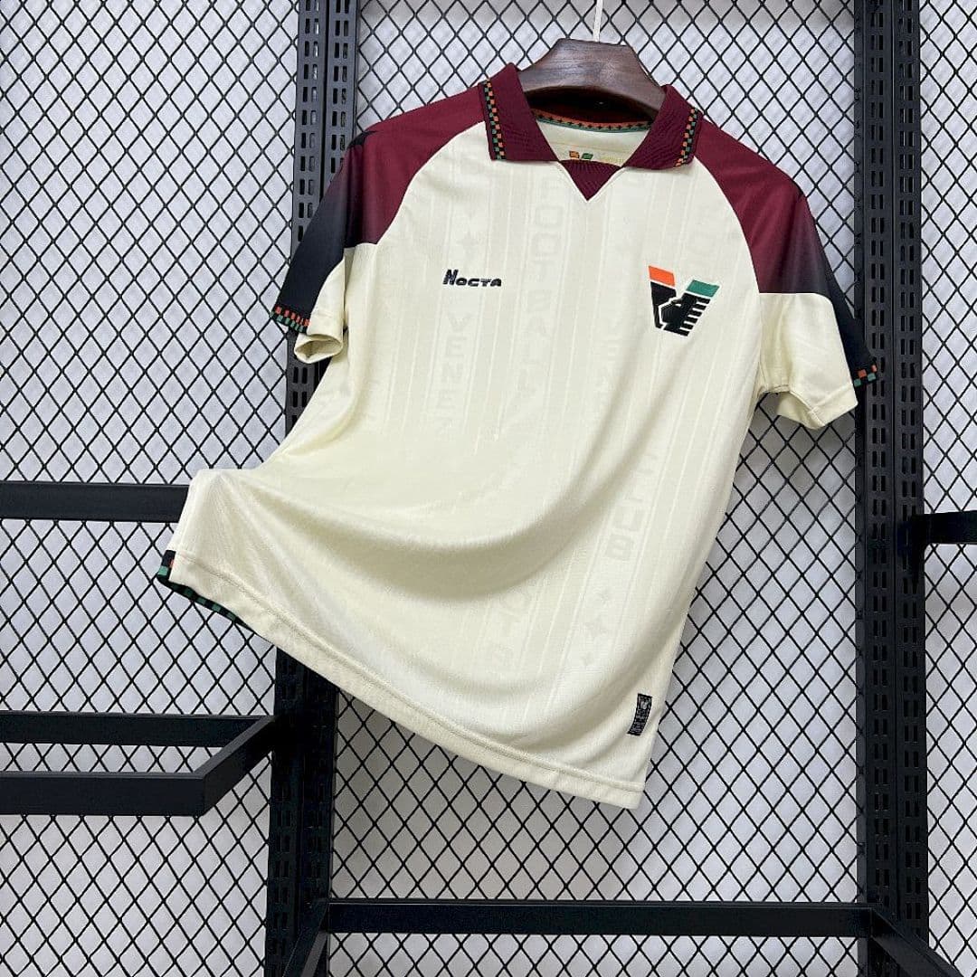Venezia Fc Maillot Extérieur 2025-2026 miniature 10