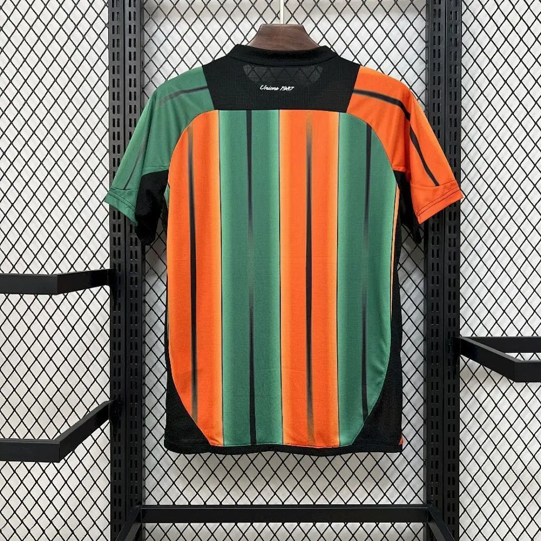 Venezia Fc Maillot Third 2025-2026 miniature 2