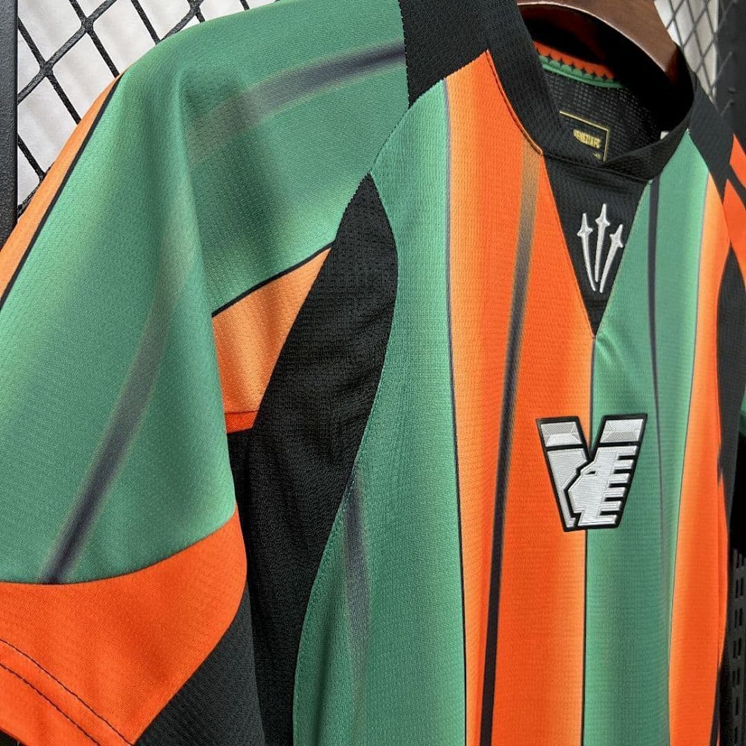 Venezia Fc Maillot Third 2025-2026 miniature 5