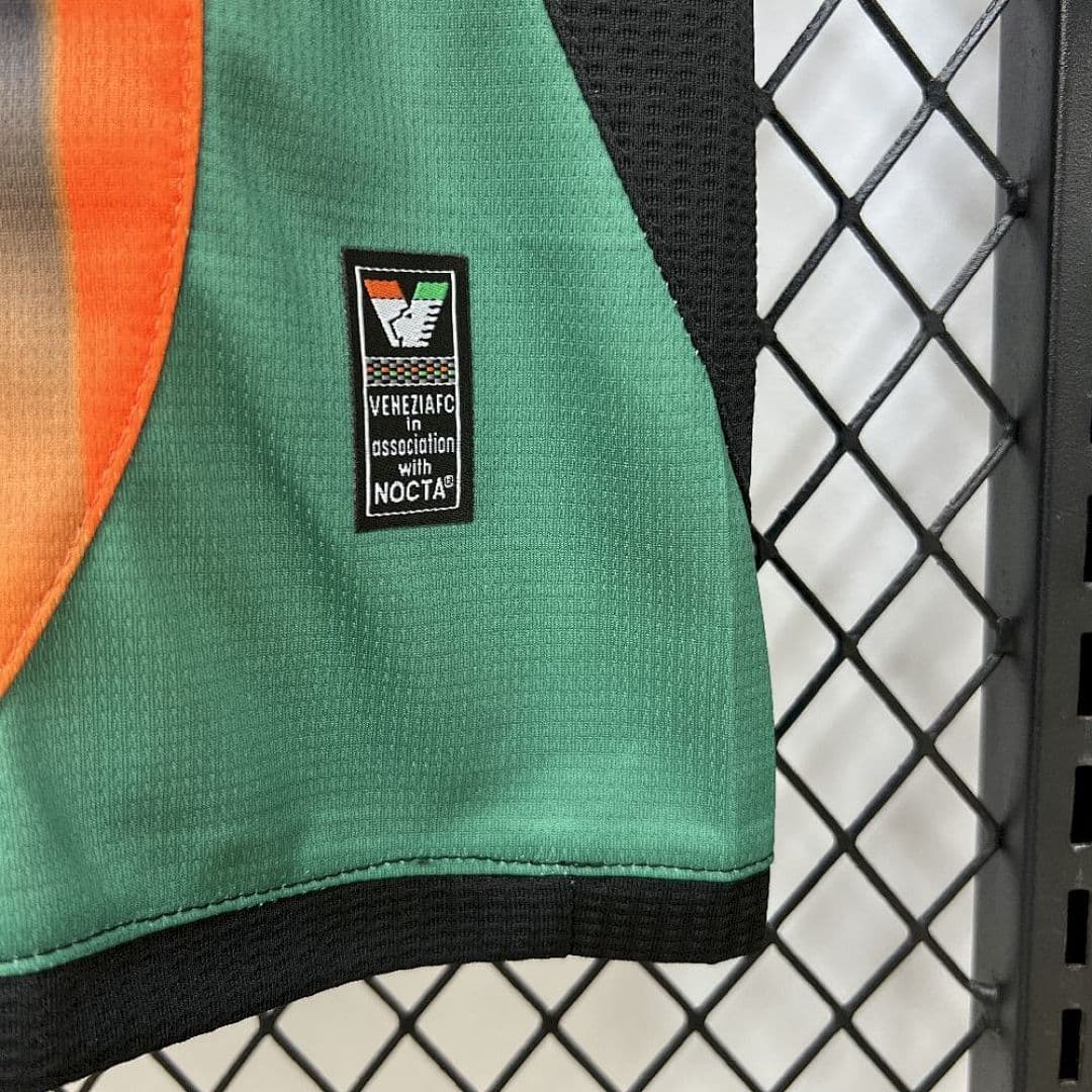 Venezia Fc Maillot Third 2025-2026 miniature 6