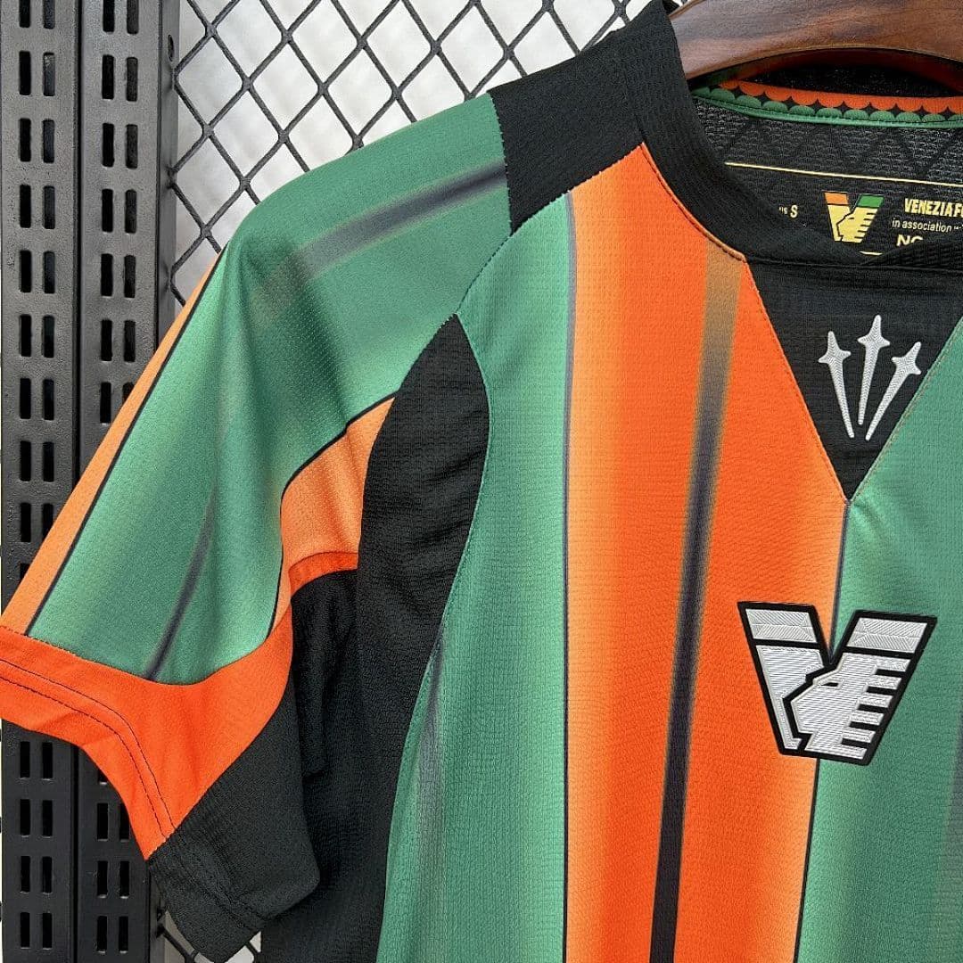 Venezia Fc Maillot Third 2025-2026 miniature 9