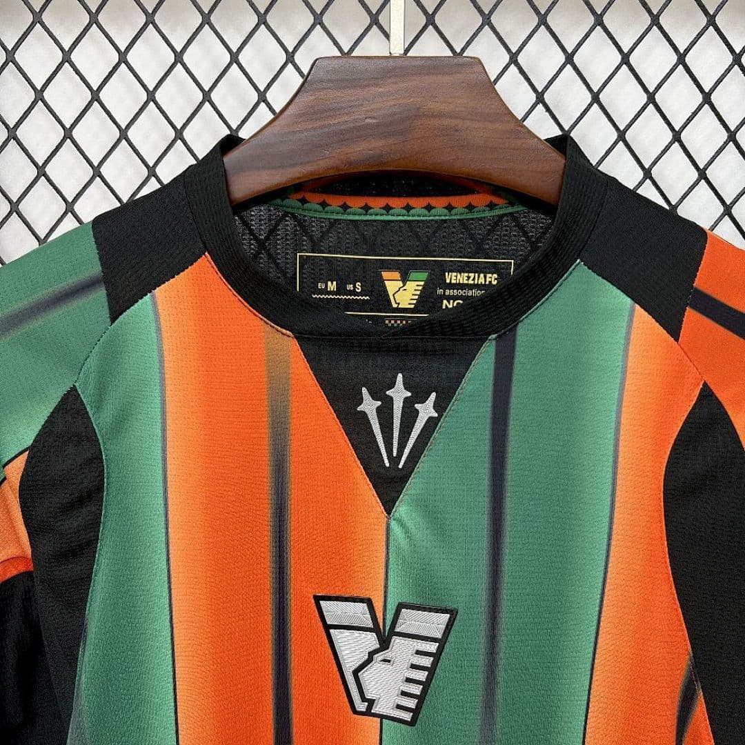 Venezia Fc Maillot Third 2025-2026 miniature 10