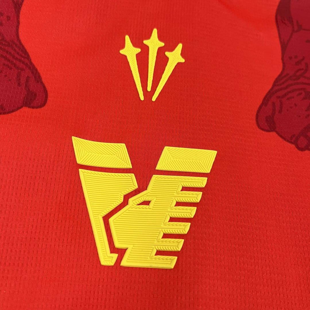 Venezia Fc Specia Maillot Domicile 2025-2026 miniature 6