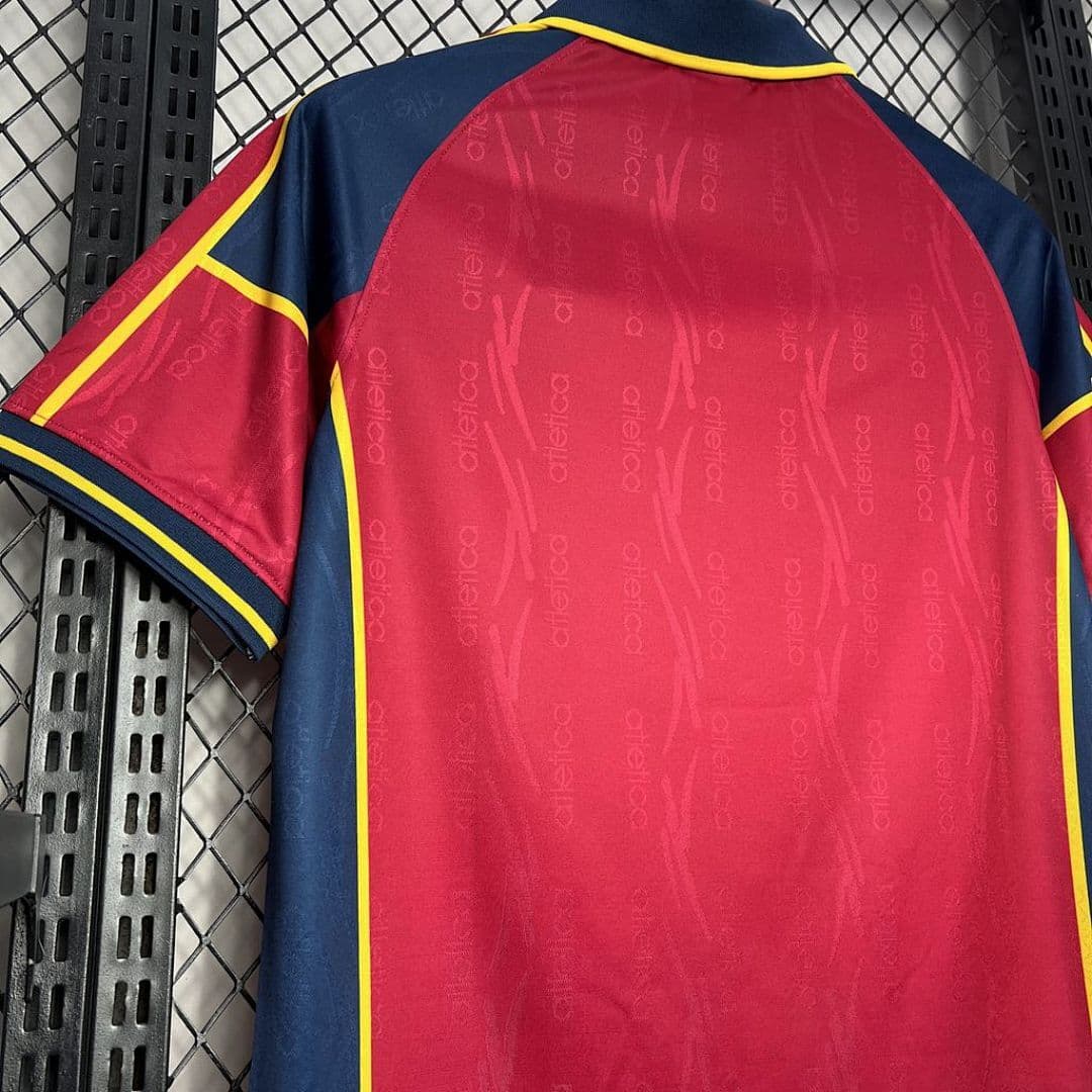 Venezuela Maillot Domicile Retro 2000 miniature 9