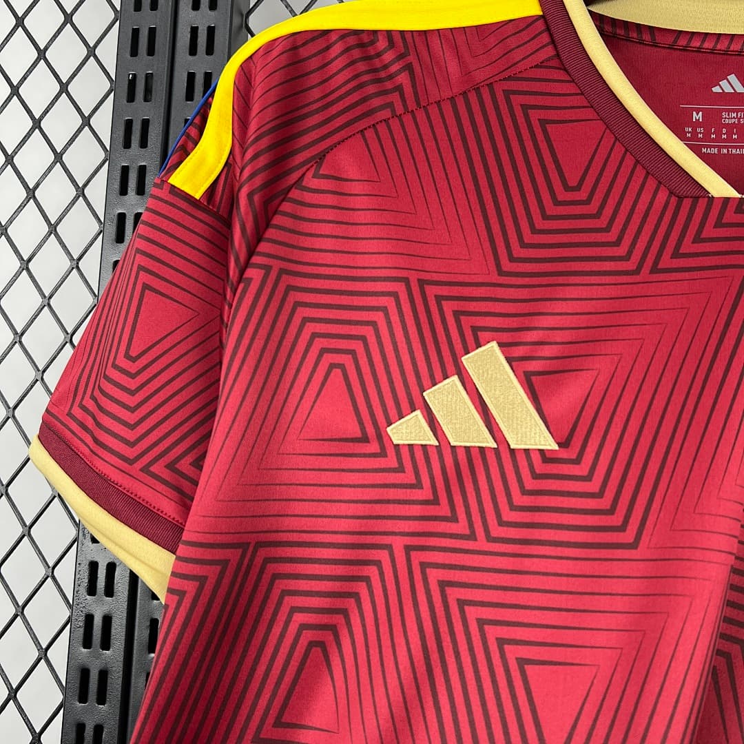 Venezuela World Cup Maillot Domicile 2026 miniature 6
