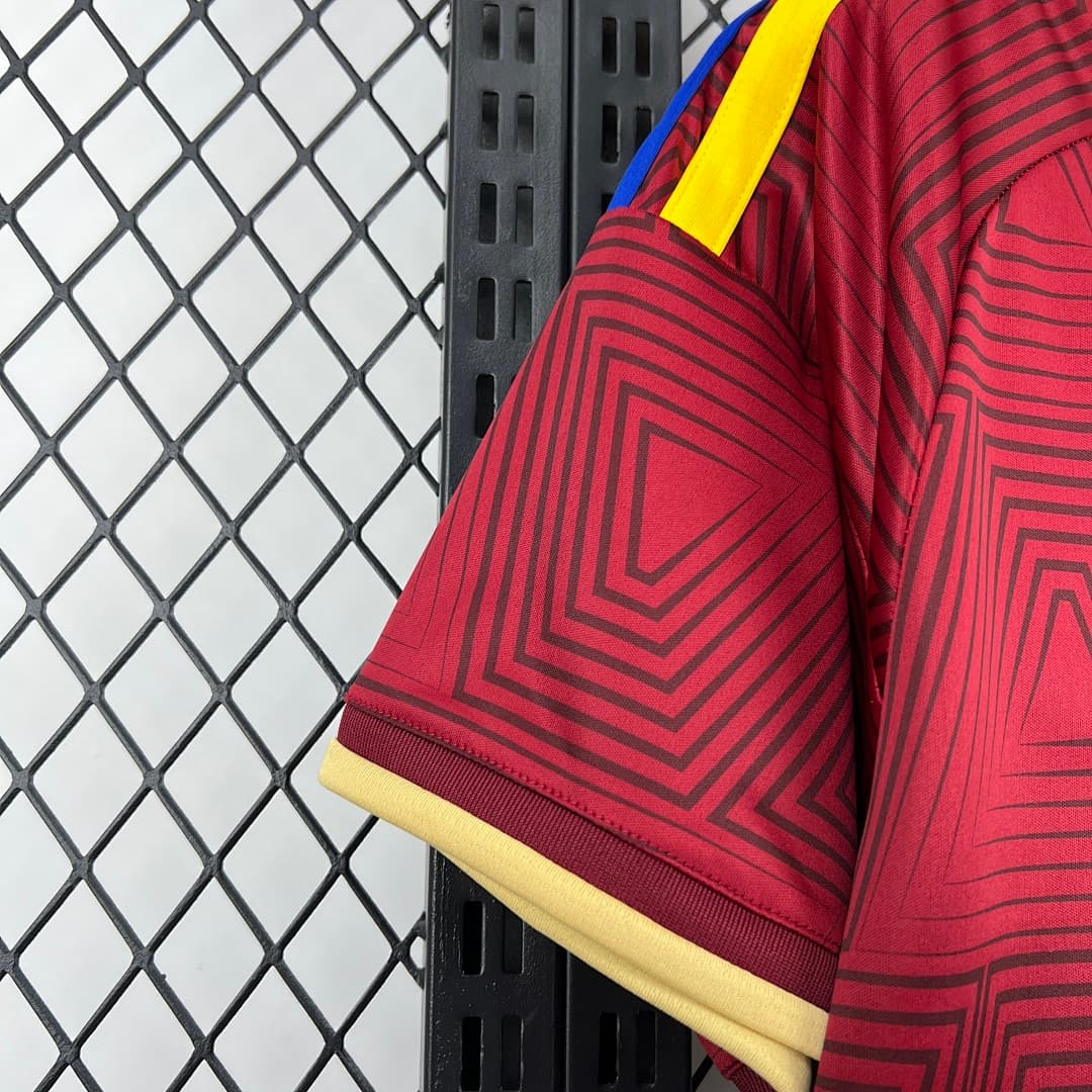 Venezuela World Cup Maillot Domicile 2026 miniature 7