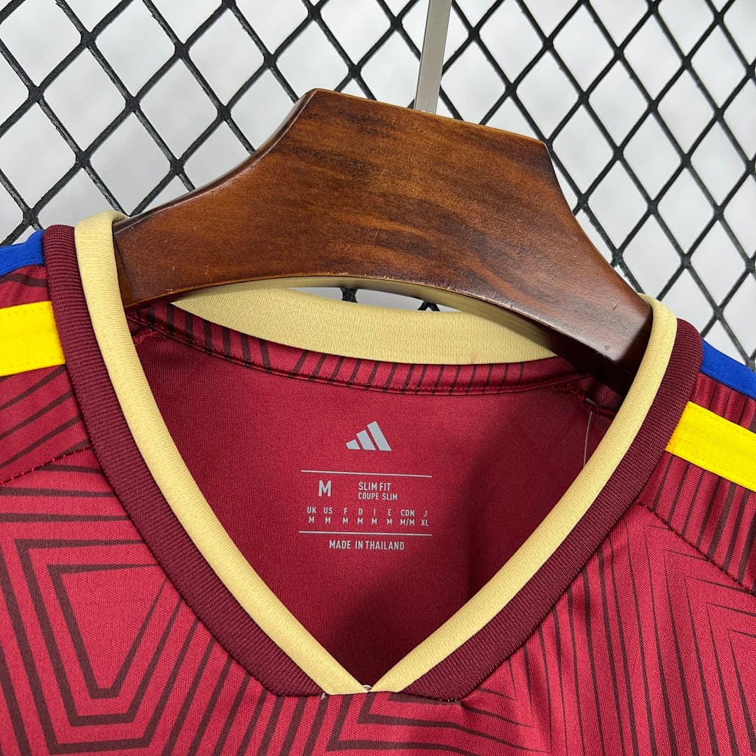 Venezuela World Cup Maillot Domicile 2026 miniature 8