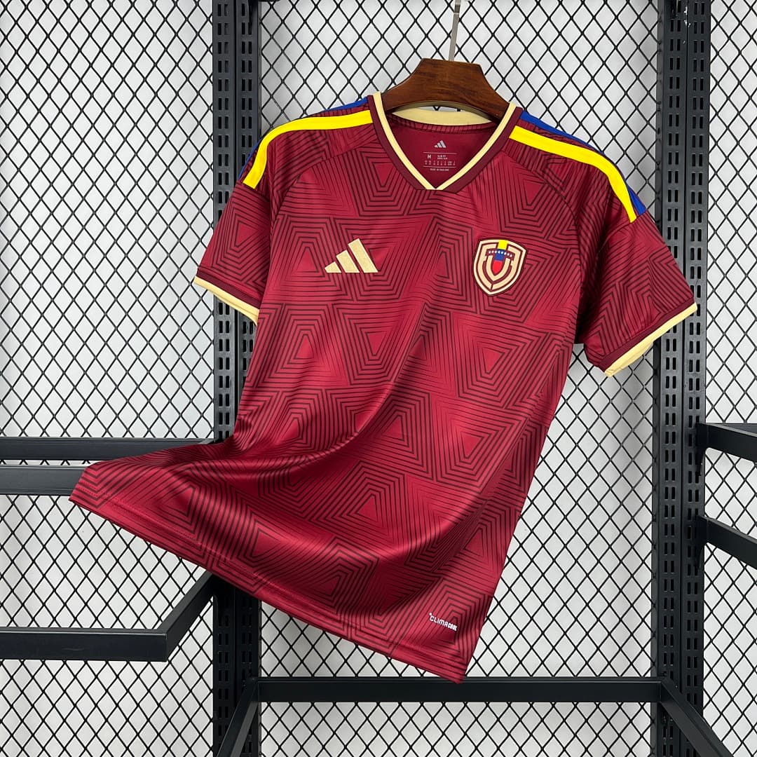 Venezuela World Cup Maillot Domicile 2026 miniature 9