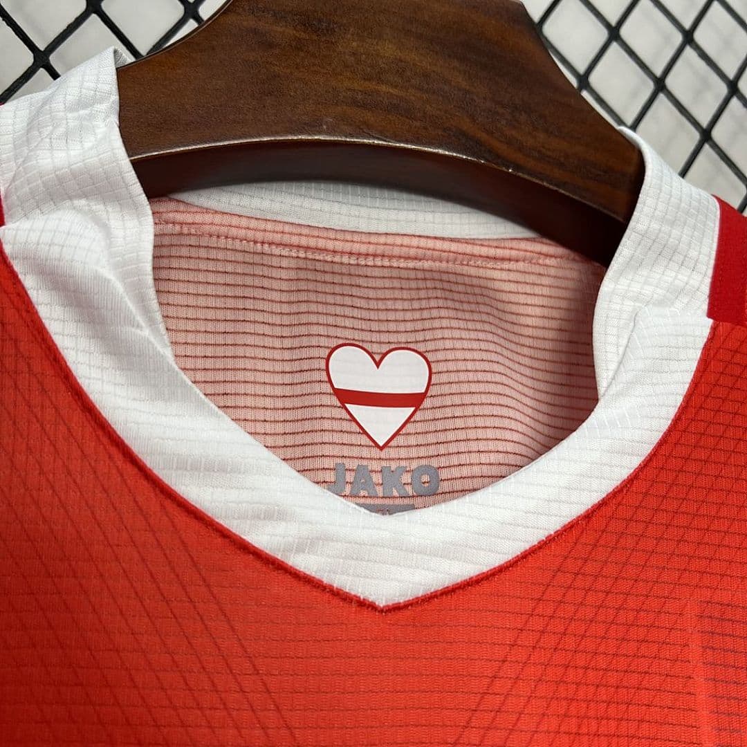 Vfb Stuttgarts 2024-2025 Maillot Extérieur miniature 4