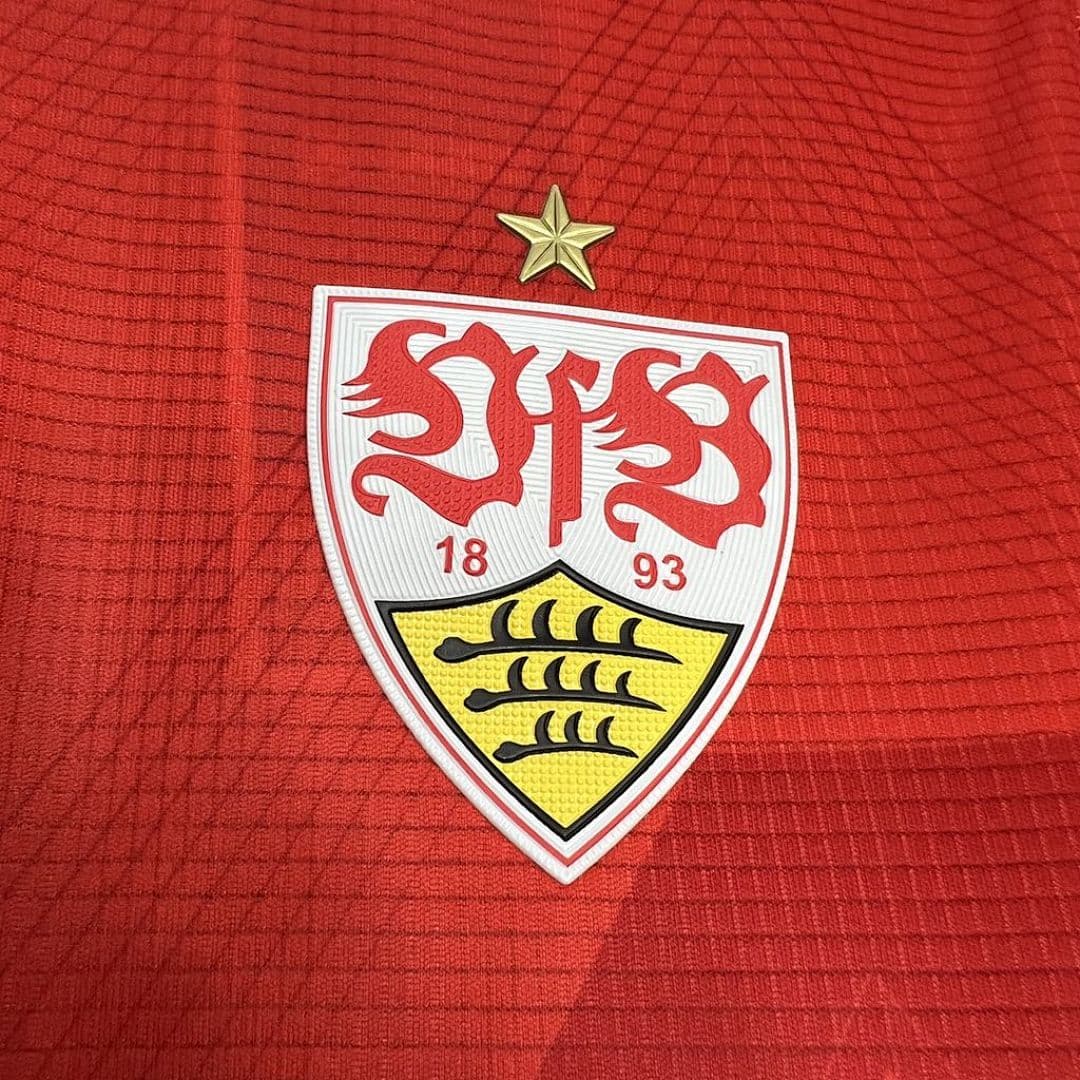 Vfb Stuttgarts 2024-2025 Maillot Extérieur miniature 5