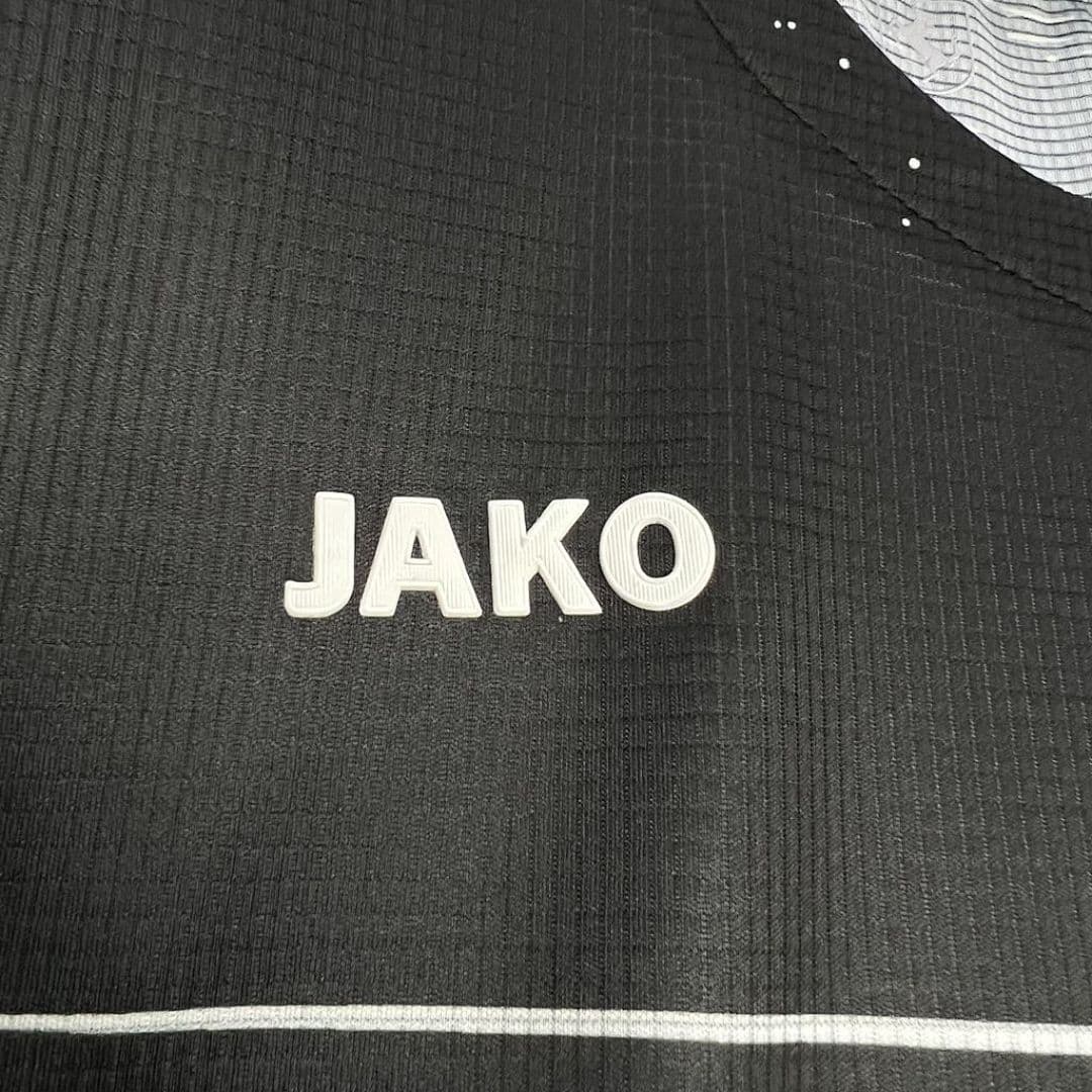 Vfb Stuttgarts 2024-2025 Thirds Maillot Domicile miniature 3
