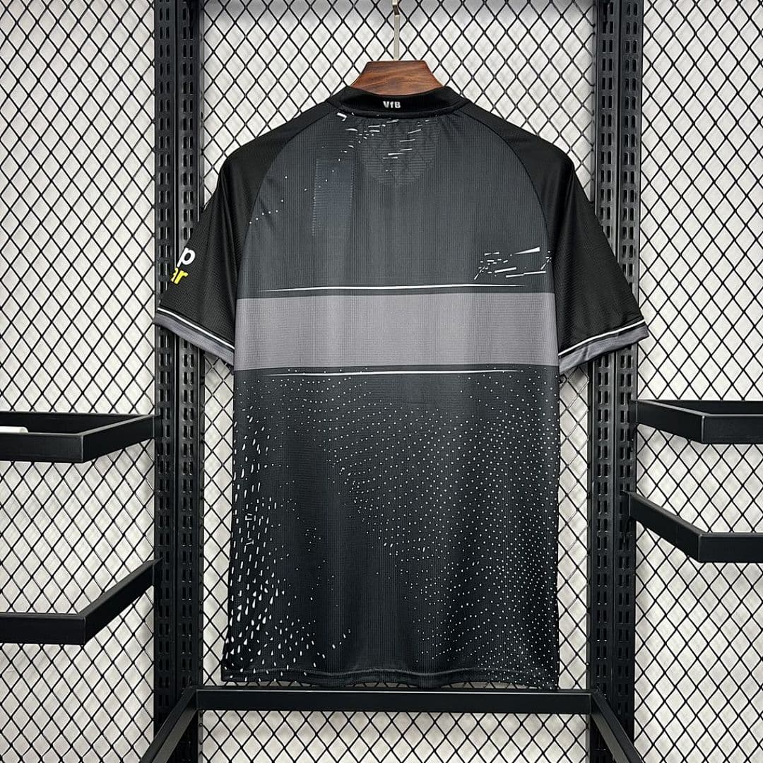 Vfb Stuttgarts 2024-2025 Thirds Maillot Domicile miniature 7