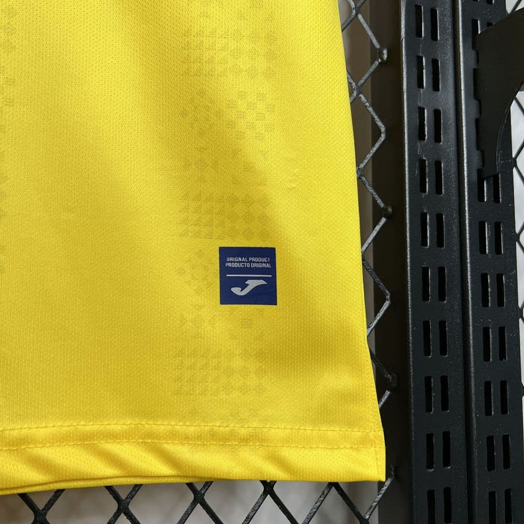 Villarreal Cf 2024-2025 Maillot Domicile miniature 5