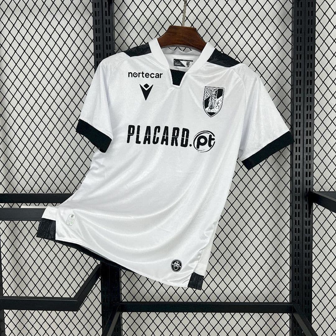 Vitoria De Guimaraes Maillot Domicile 2025-2026 miniature 10