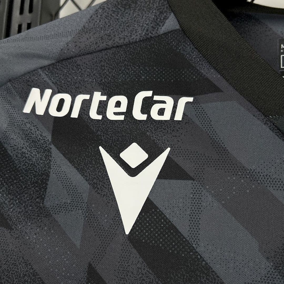Vitoria De Guimaraes Maillot Extérieur 2025-2026 miniature 6