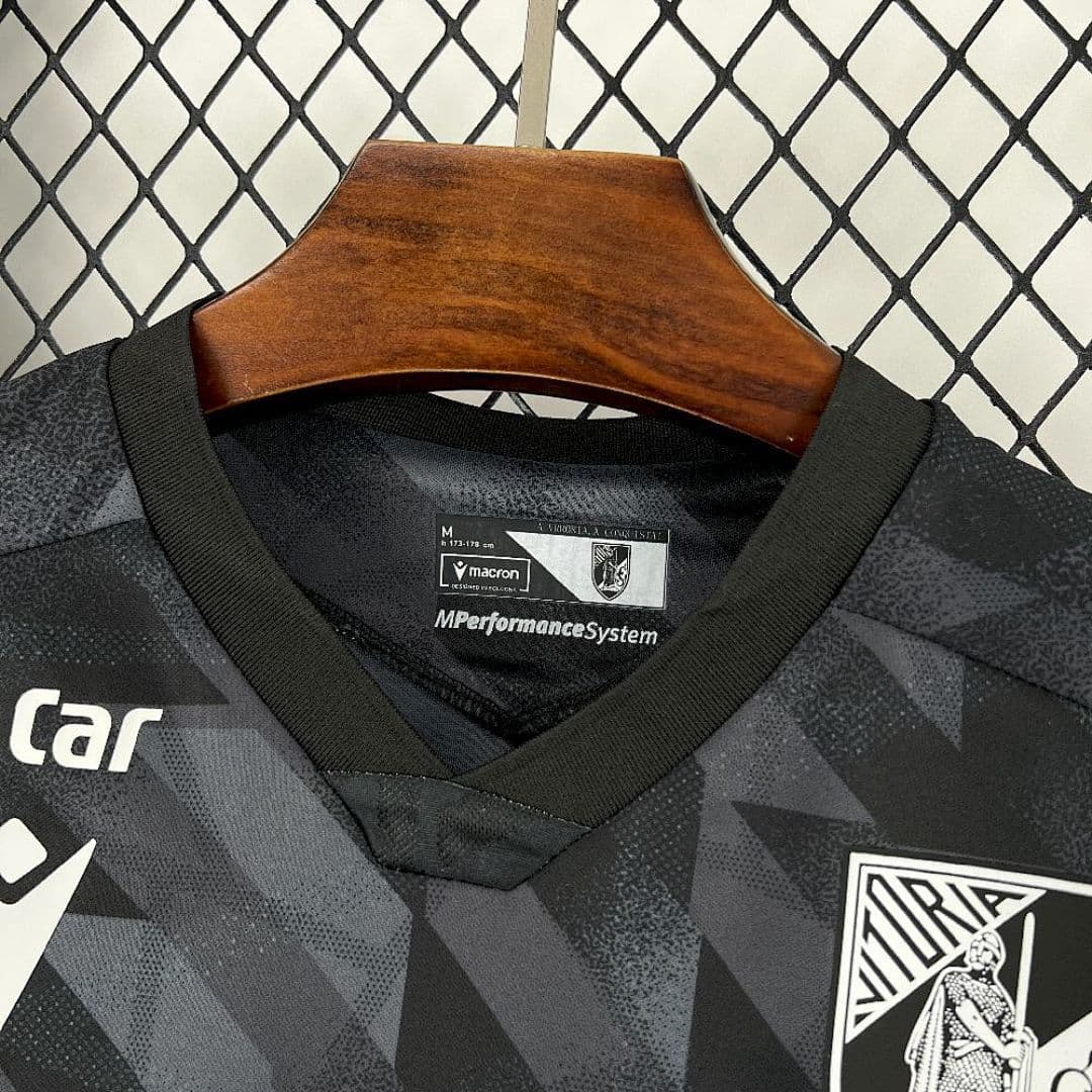 Vitoria De Guimaraes Maillot Extérieur 2025-2026 miniature 8