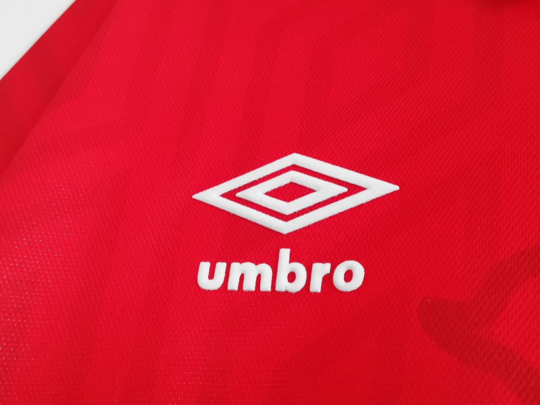 Wales Maillot Domicile Retro 1990-1992 miniature 6