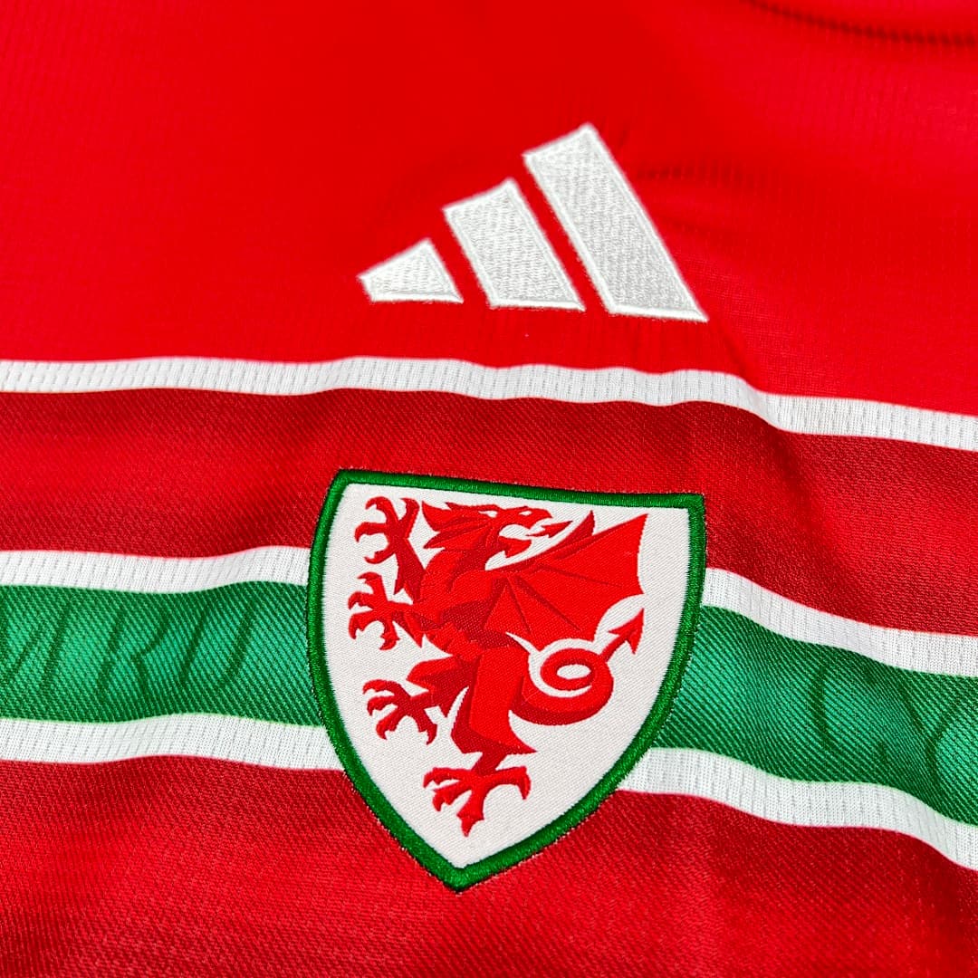 Wales World Cup Maillot Domicile 2026 miniature 5