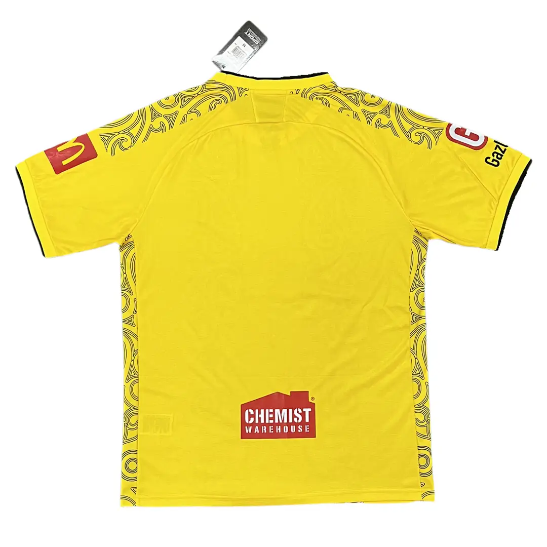 Wellington Phoenix 2024-2025 Maillot Domicile miniature 2