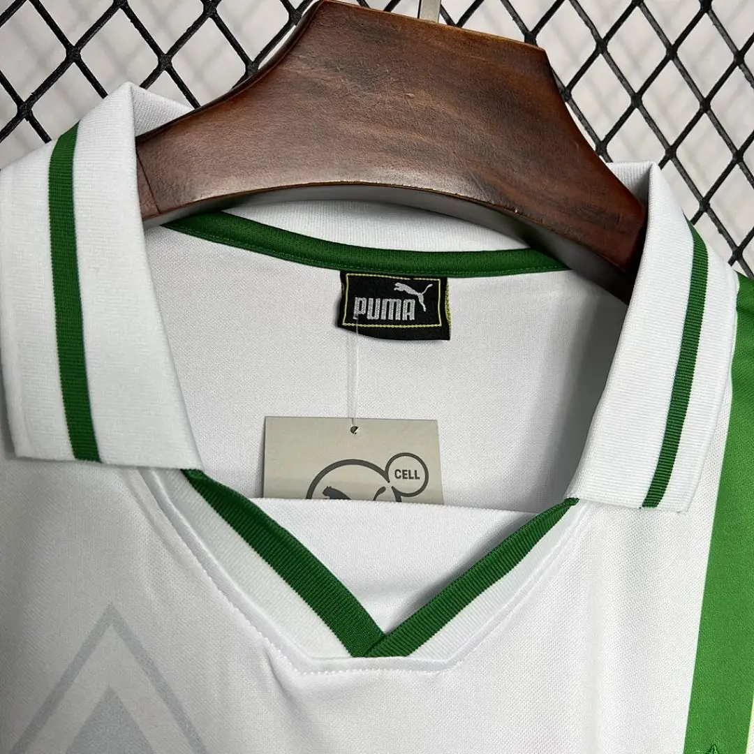 Werder Bremen 199697 Maillot Domicile Retro miniature 2