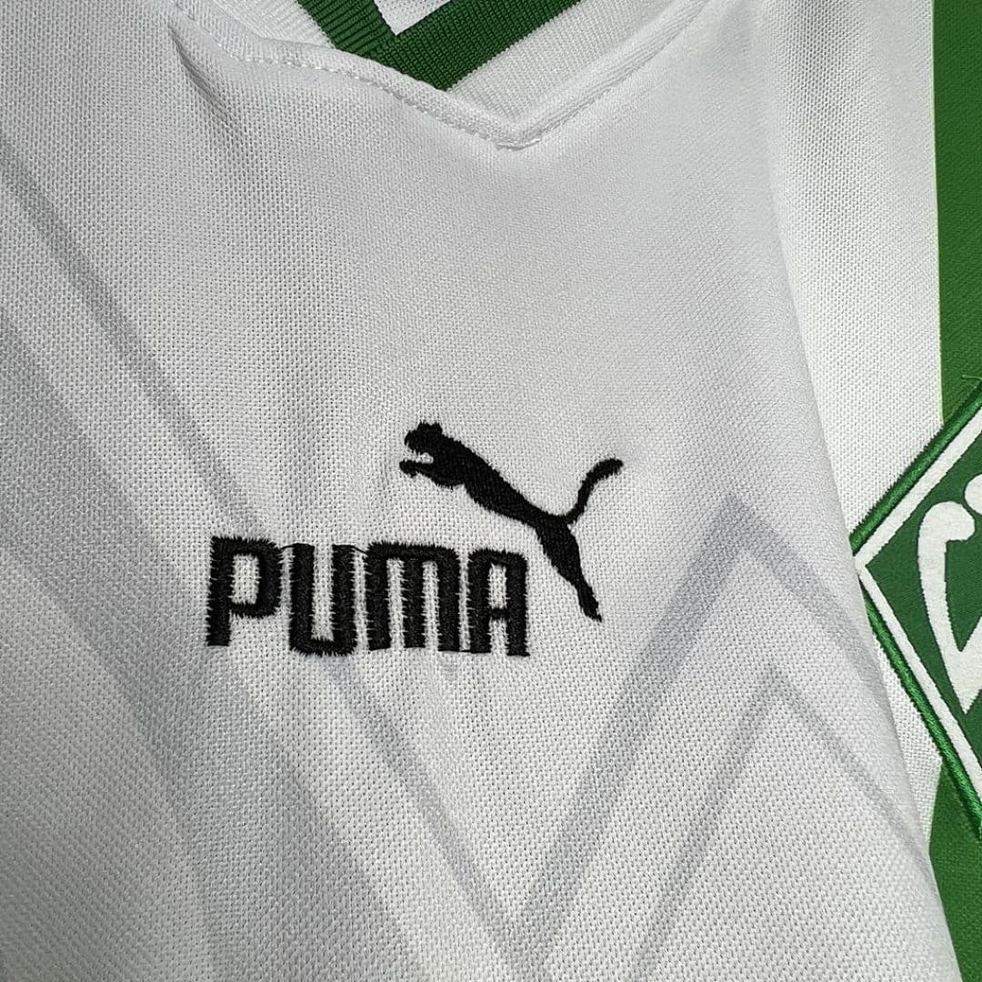 Werder Bremen 199697 Maillot Domicile Retro miniature 4