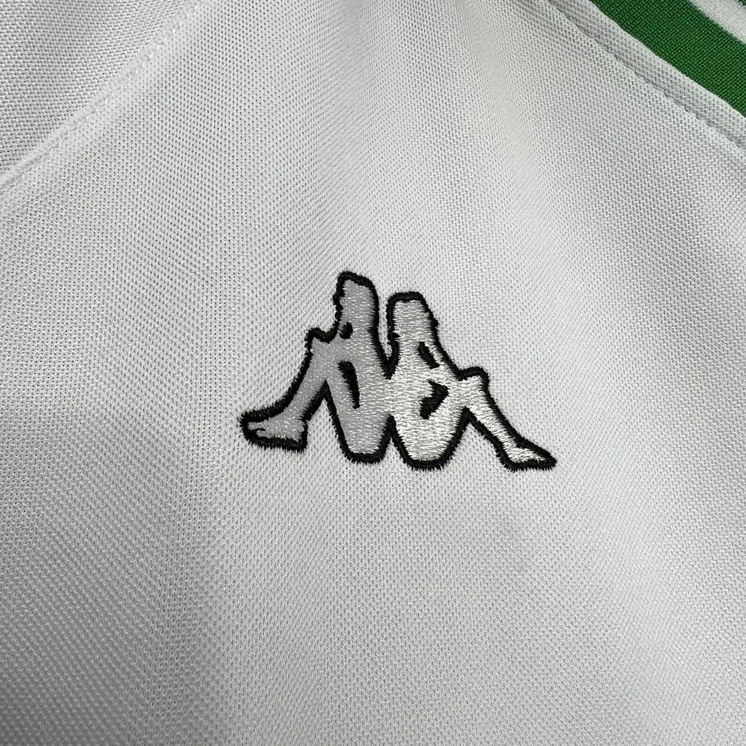 Werder Bremen 2001-2002 Maillot Extérieur miniature 4