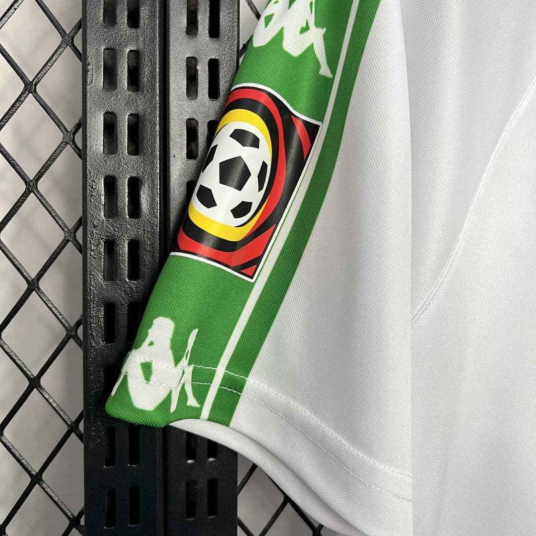 Werder Bremen 2001-2002 Maillot Extérieur Retro miniature 4