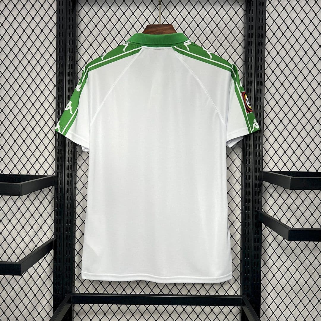 Werder Bremen 2001-2002 Maillot Extérieur Retro miniature 7