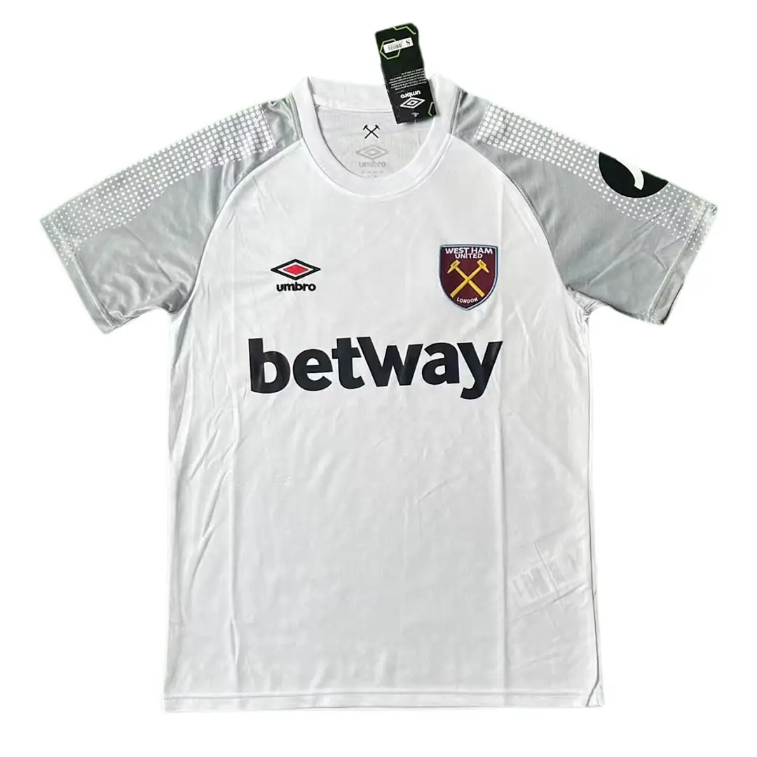 West Ham United 2024-2025 Maillot Extérieur