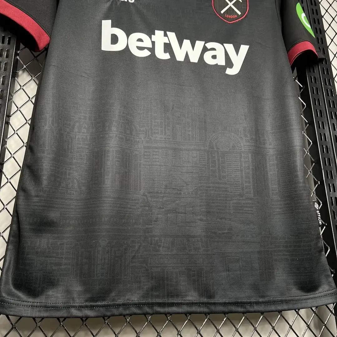 West Ham United 2024-2025 Maillot Third miniature 2