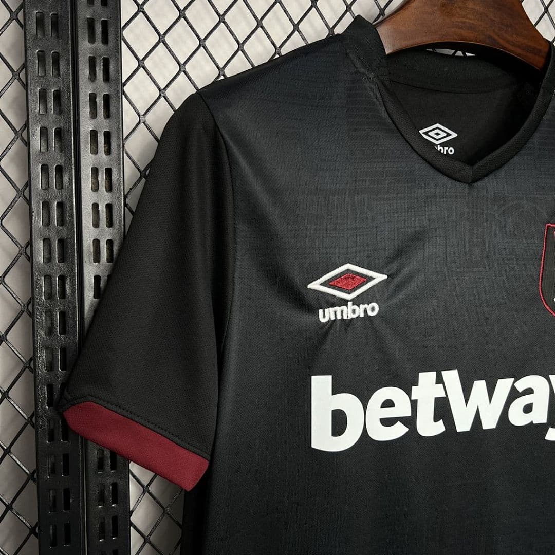 West Ham United 2024-2025 Maillot Third miniature 6