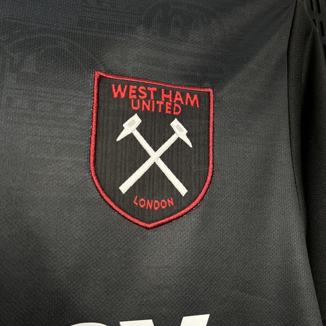 West Ham United 2024-2025 Maillot Third miniature 8