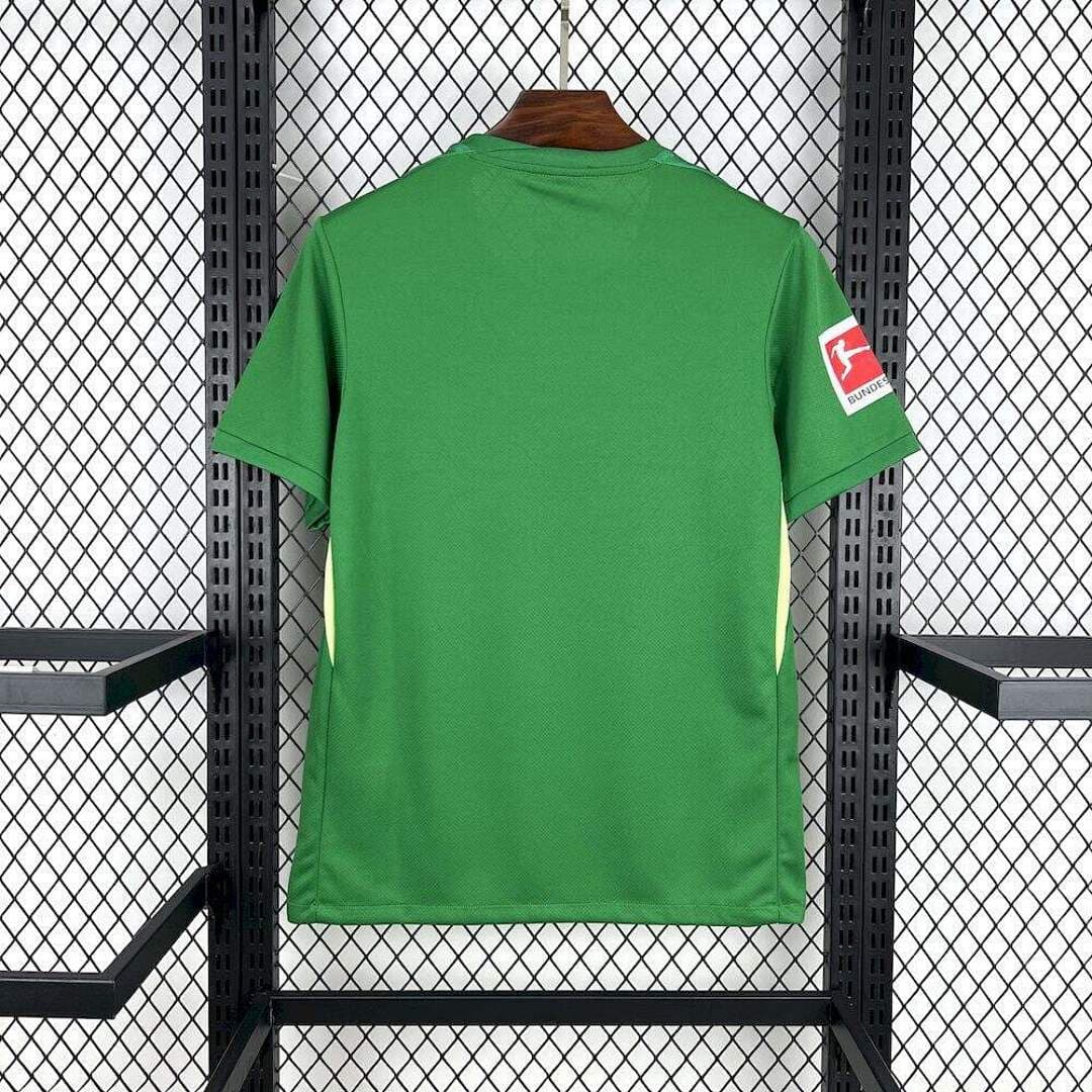 Wolfsburg 2025-2026 Maillot Domicile miniature 7