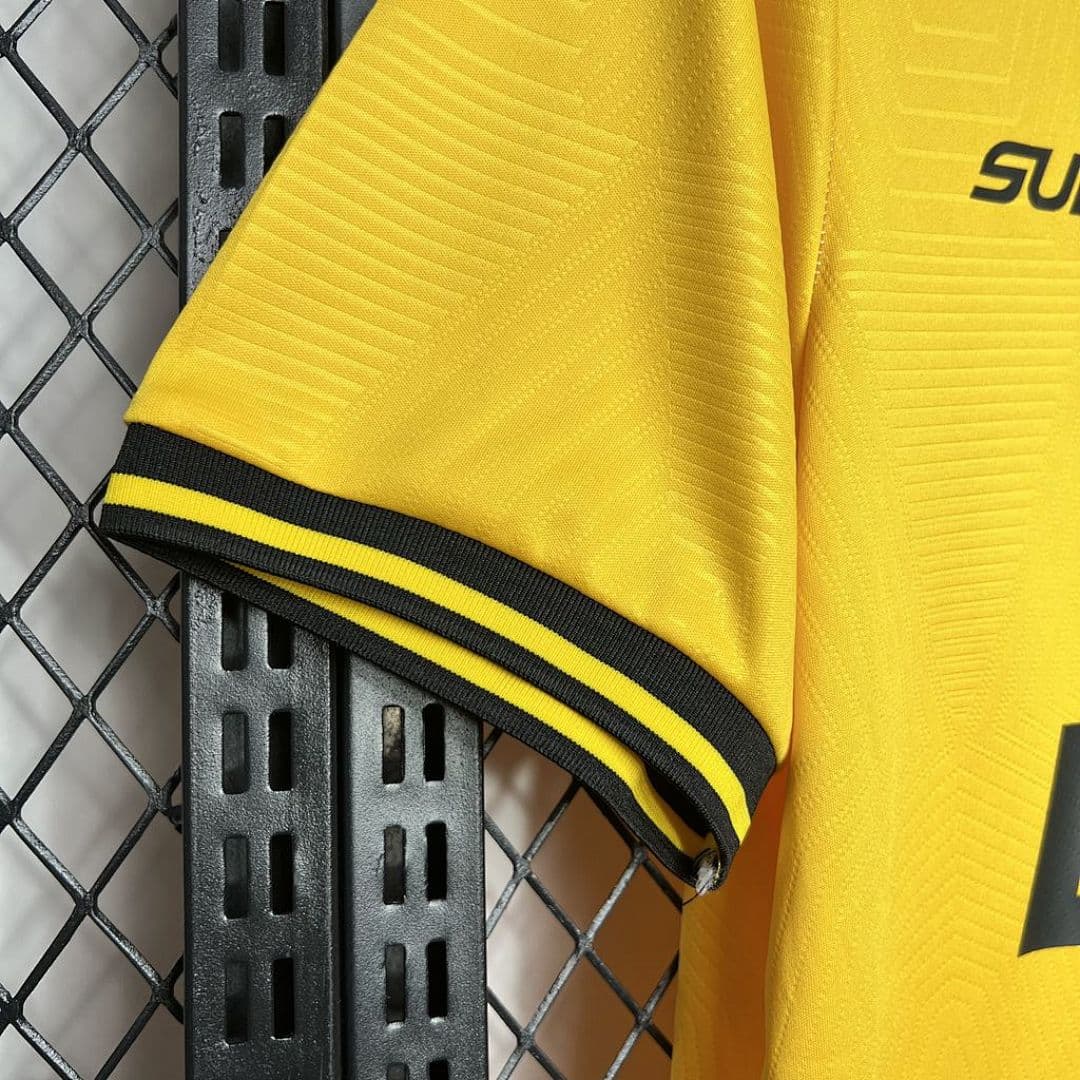 Wolves 2024-2025 Maillot Domicile miniature 3