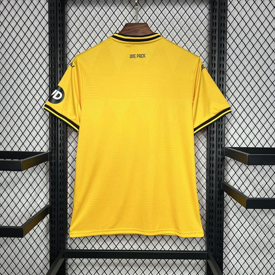 Wolves 2024-2025 Maillot Domicile miniature 7