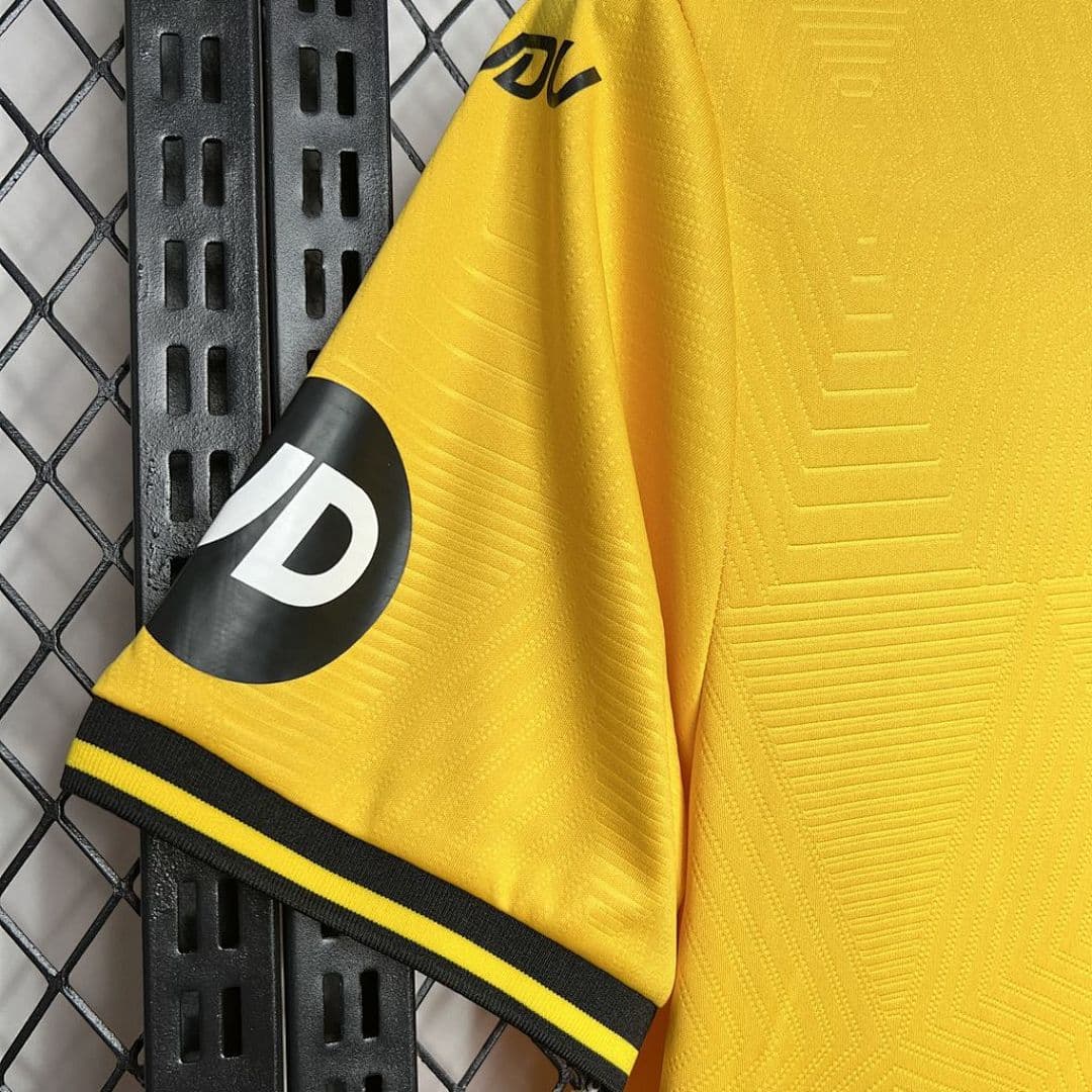 Wolves 2024-2025 Maillot Domicile miniature 8