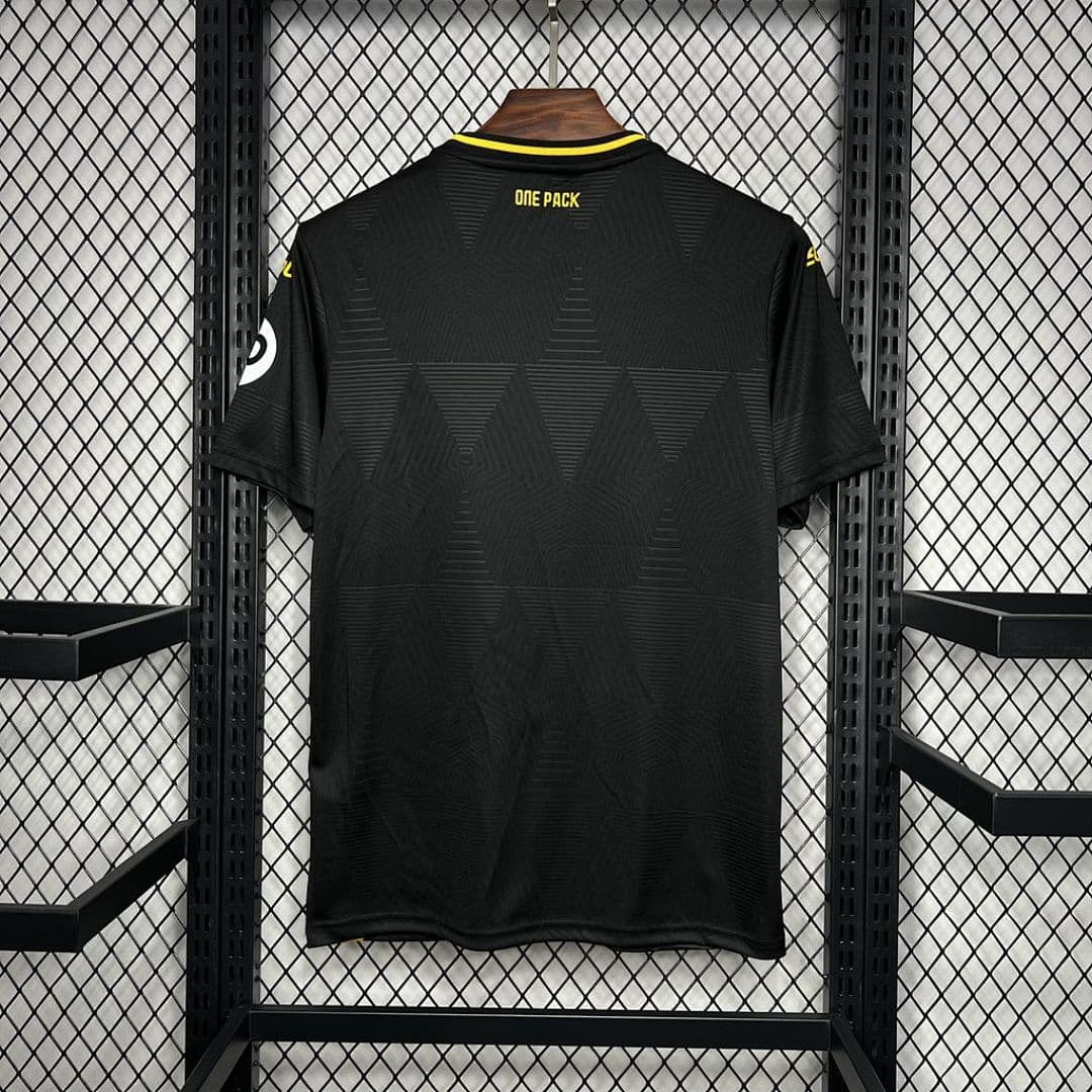 Wolves 2024-2025 Maillot Extérieur miniature 7