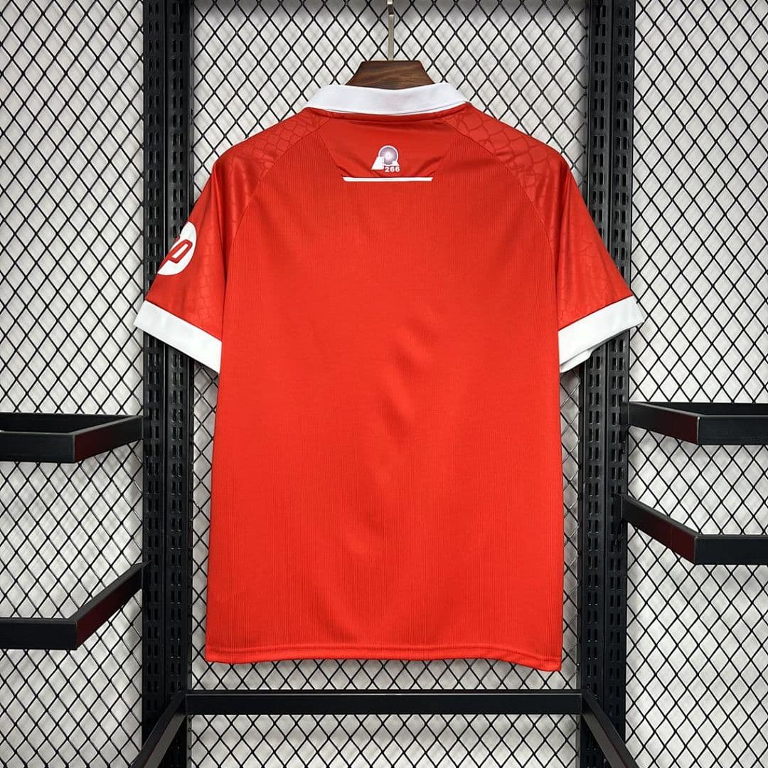 Wrexham 2024-2025 Maillot Domicile miniature 9