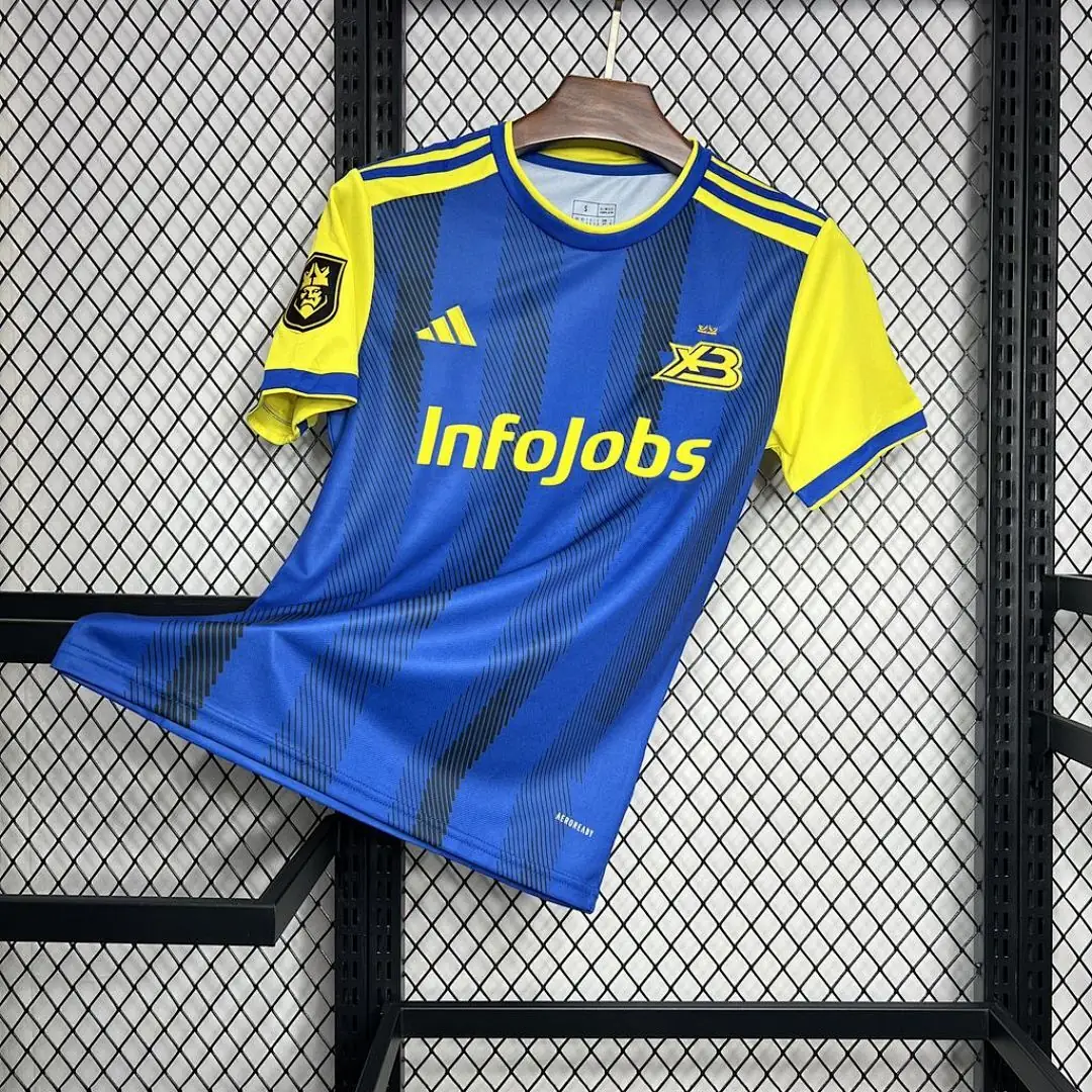 Xbuyer Team 2024-2025 Maillot Domicile