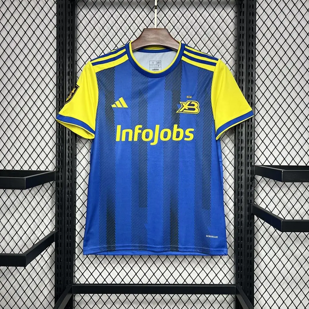 Xbuyer Team 2024-2025 Maillot Domicile miniature 2