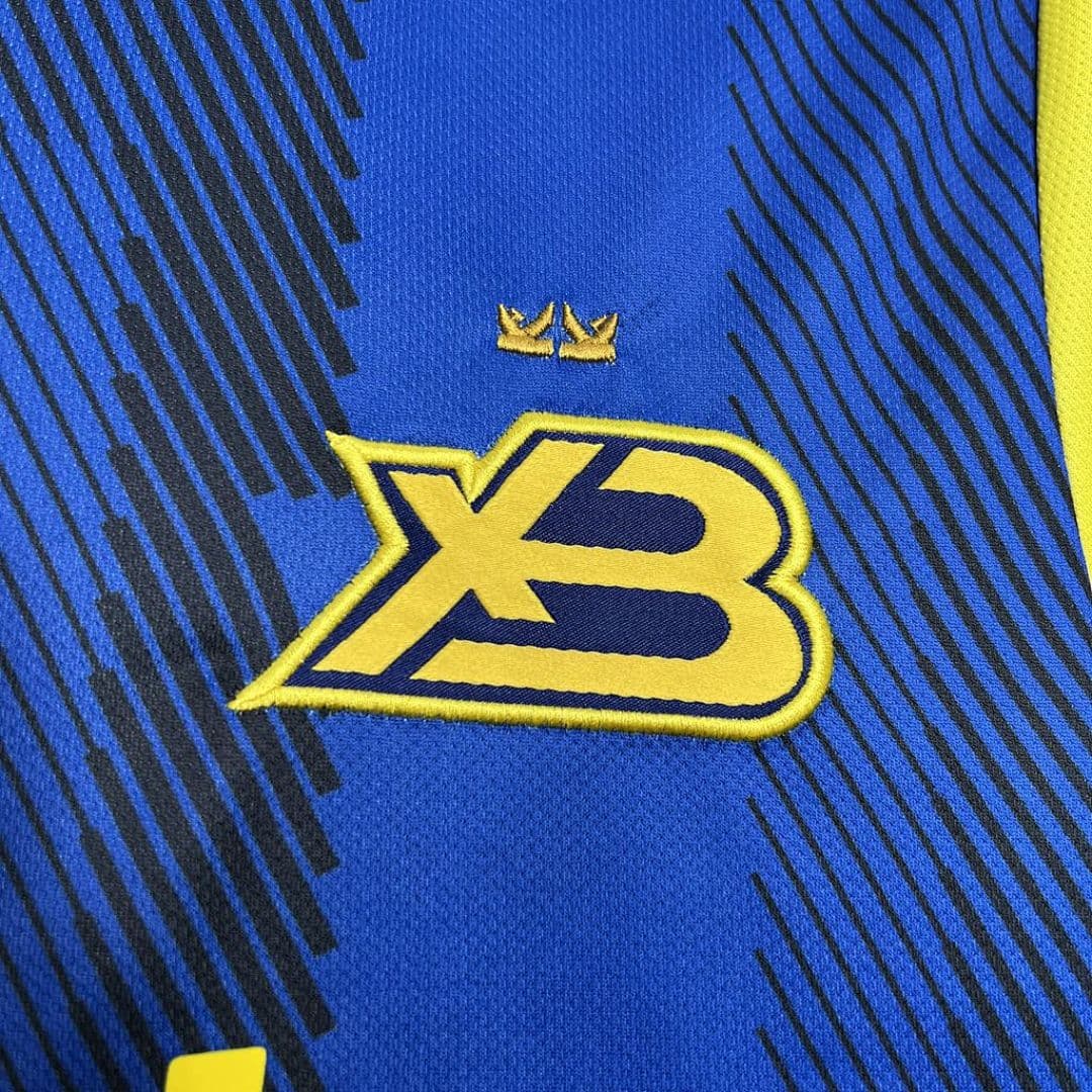 Xbuyer Team 2024-2025 Maillot Domicile miniature 4