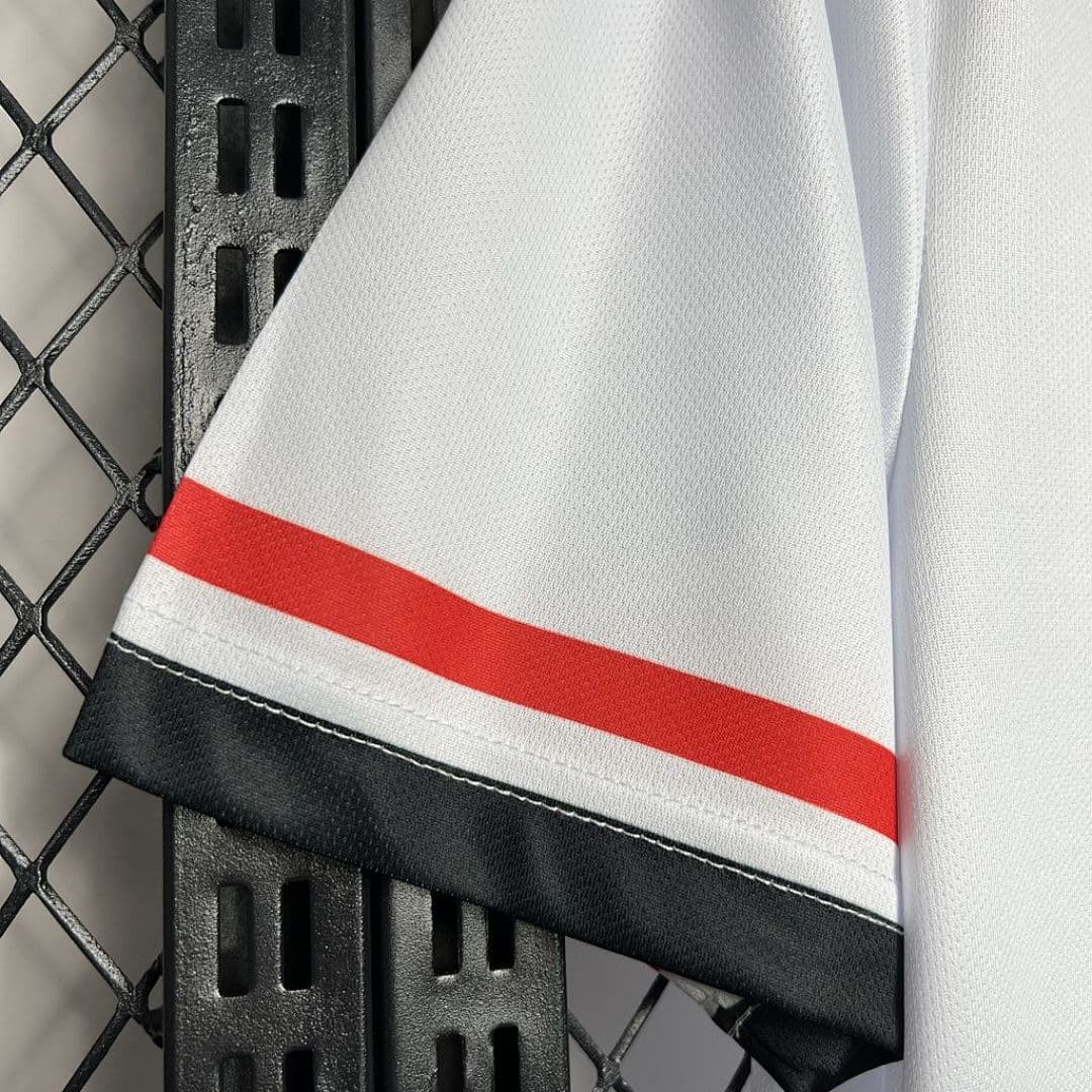 Yemen 2024-2025 White Maillot Domicile miniature 4