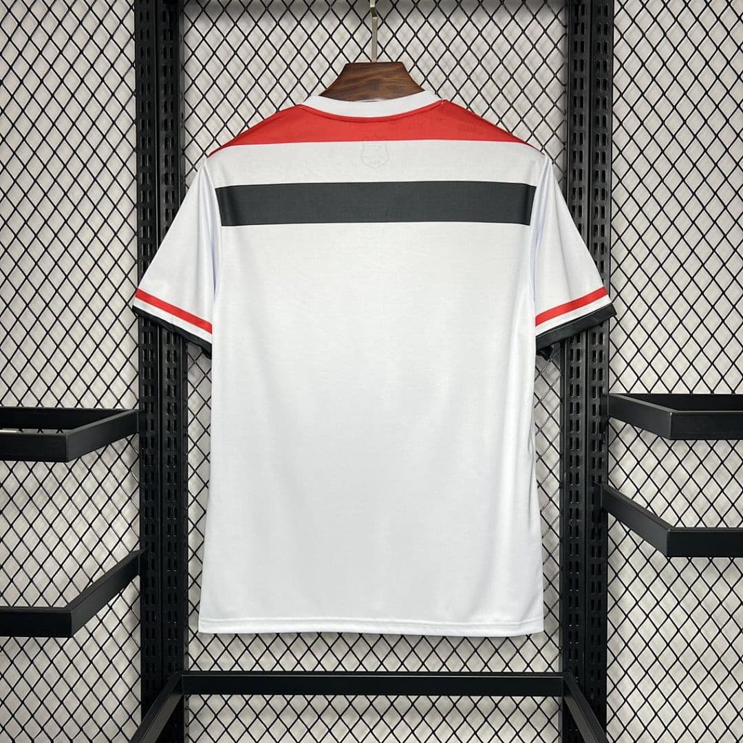 Yemen 2024-2025 White Maillot Domicile miniature 7
