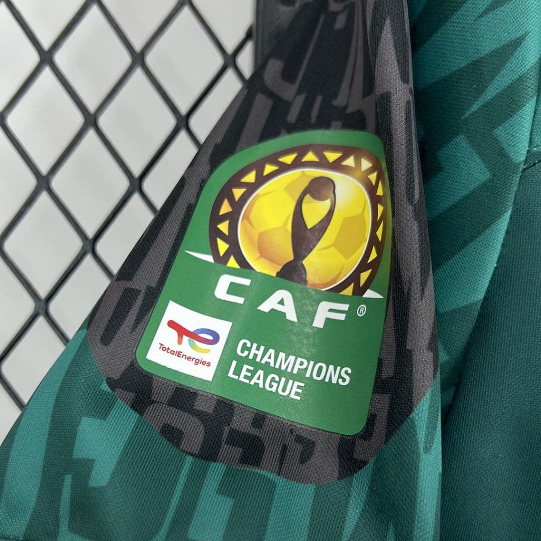 Young Africans 2025-2026 Maillot Domicile miniature 7