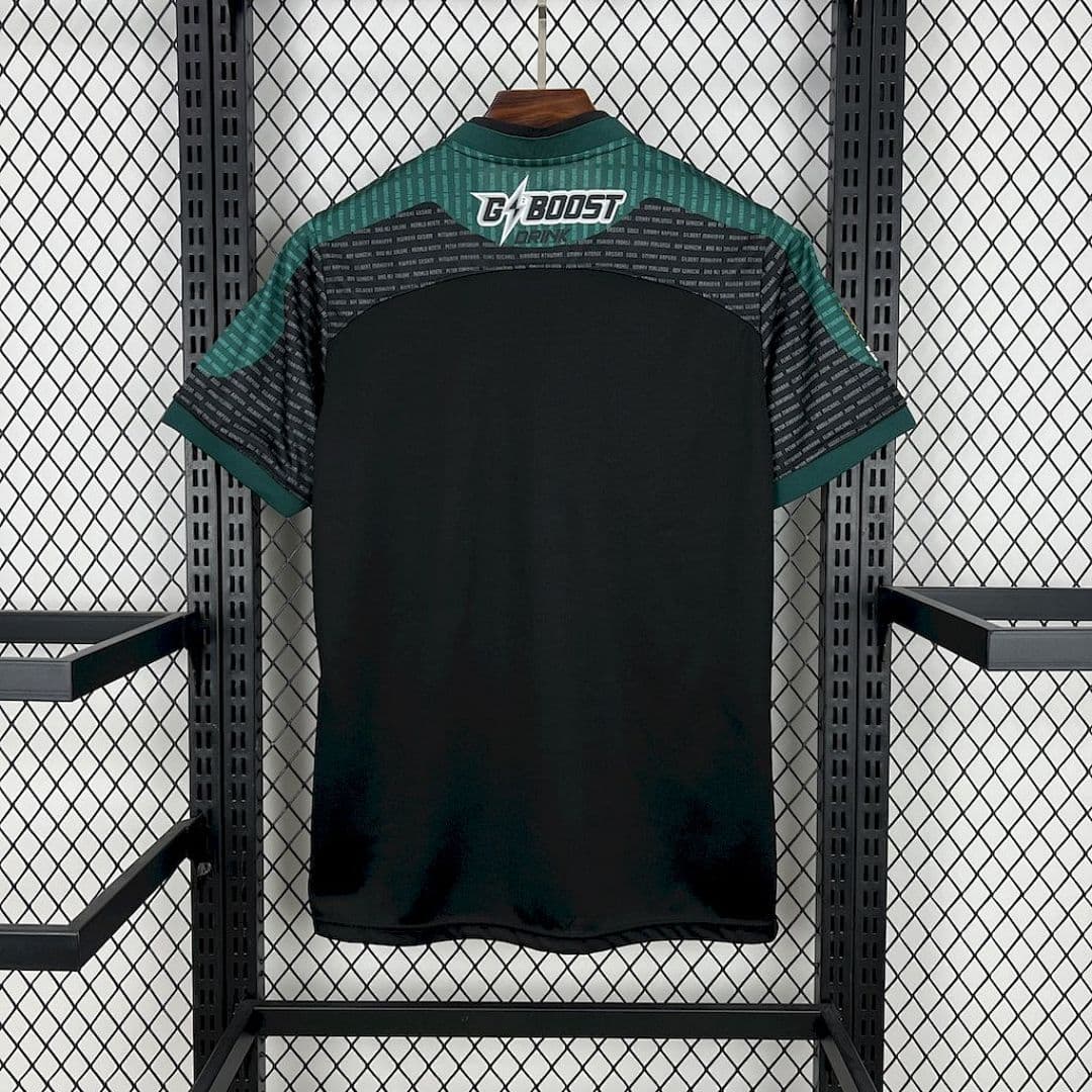 Young Africans 2025-2026 Maillot Extérieur miniature 7